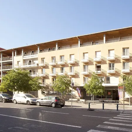 Séjours&Affaires Aix-en-Provence Mirabeau-2