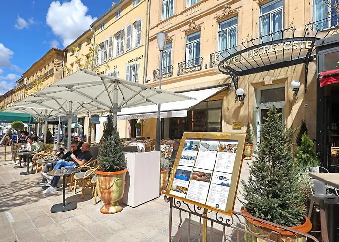 Negrecoste &SpaHotel Aix en Provence