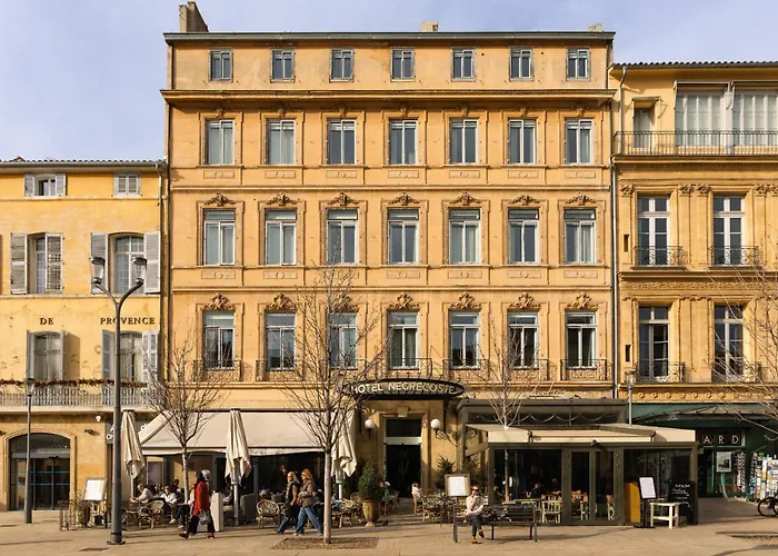 Negrecoste &SpaHotel Aix en Provence
